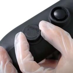 Profesyonel El Blenderı inkl. Karıştırma kolu 300mm Karıştırma kolu 300mm & Çırpma teli - 40L - 650 Watt - Kademesiz hız ayarı