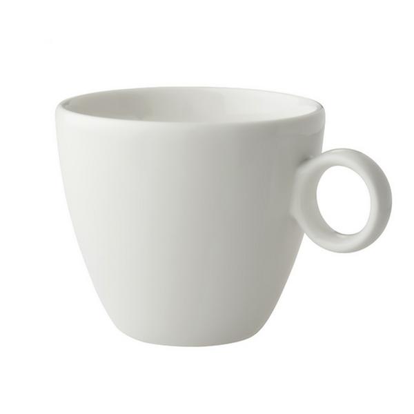 (6 pcs) BART | Cappuccino Cup Bart - 265ml - Ivory