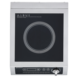 (2 peças) fogão de indução - 3,5 kW
