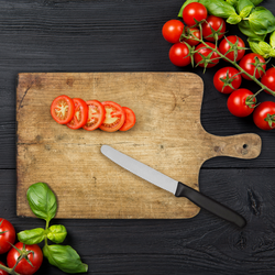 Faca de tomate - 11 cm