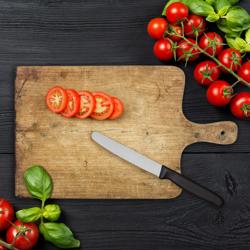 Tomatenmesser - Klinge: 110mm