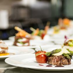 Frigideira - Construção tripla camada (aço inox/alumínio/cobre) - Ø 240mm - Altura: 50mm