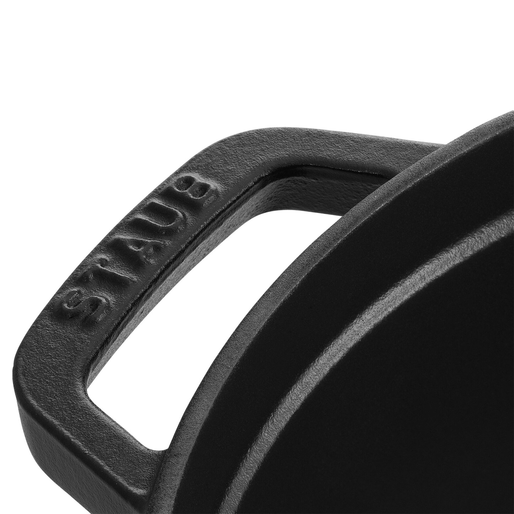 STAUB | LA COCOTTE - Cocotte - ovale - 290mm - Fonte - Noir	
