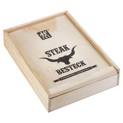 ZWILLING | SPECIALS - Steakbestekset - 12 stuks - Mat