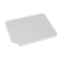 Kaşık yuvalı kapak - GN 1/1 - 530x325x7mm