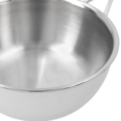 DEMEYERE | INDUSTRY 5 - Sauteerpan - Conisch - Ø 200mm - RVS 