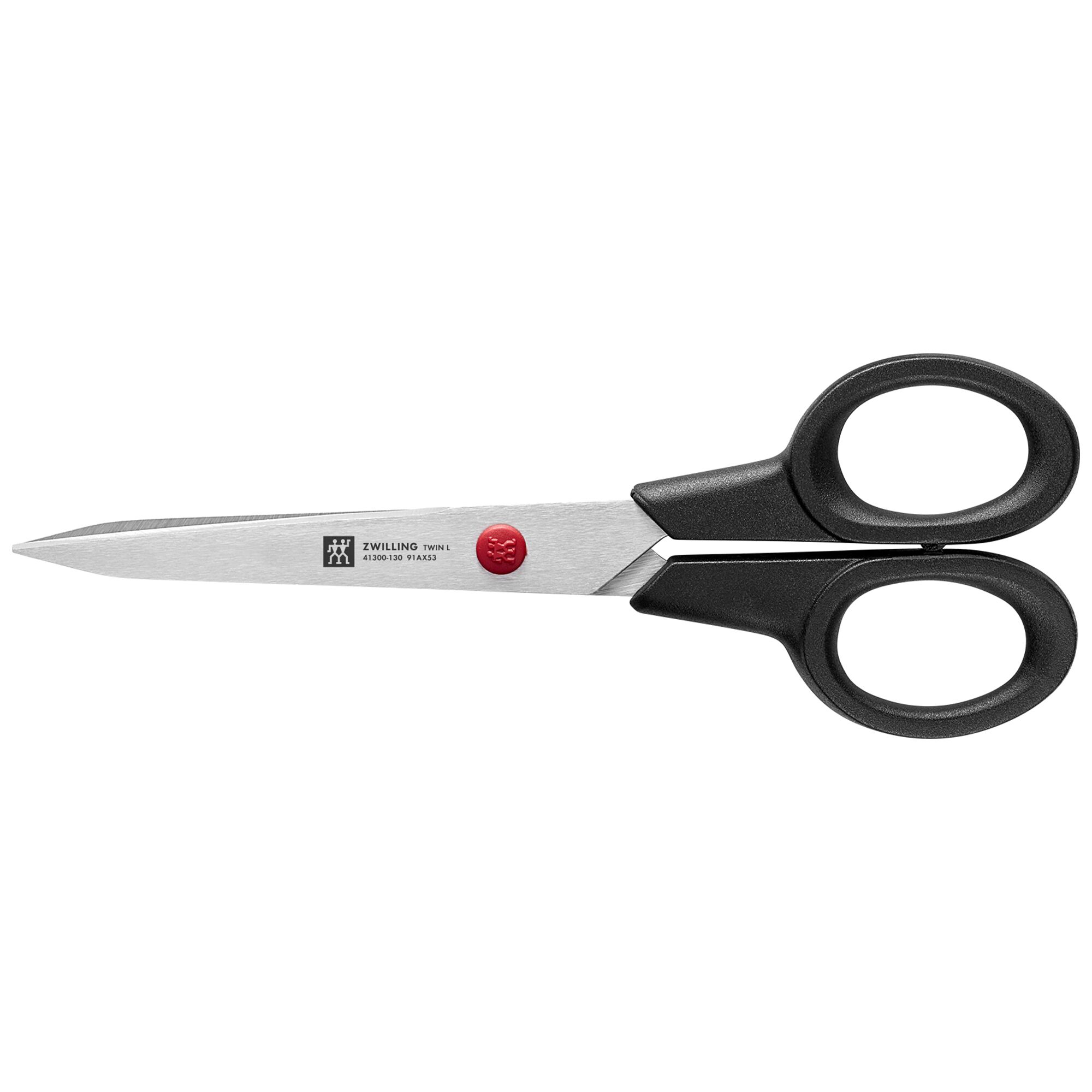 ZWILLING | TWIN L - Ciseaux de ménage - 130 mm - inox
