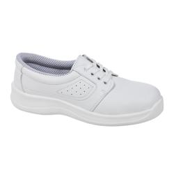KARLOWSKY | Scarpe di sicurezza Usedom - Bianco - Taglia: 36