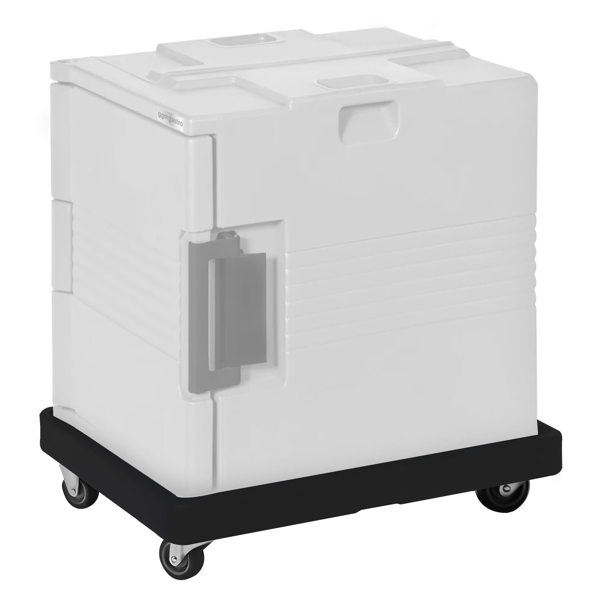 Chariot de transport Thermabox - compatible avec TBU58