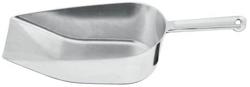 Lopată de cântărire - 800 g - 350 mm - aluminiu