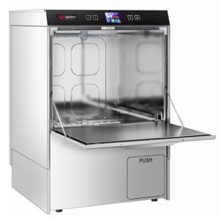 Geschirrspülmaschine - Touch - 3,55 kW - mit Reiniger-, Klarspüler- & Laugenpumpe