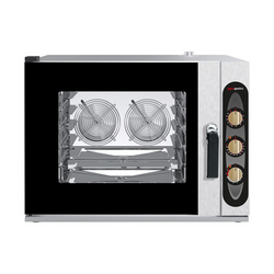 Combisteamer - Handmatig - 5x GN 1/1