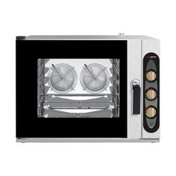 Forno a vapore combinato - Manuale - 5x GN 1/1