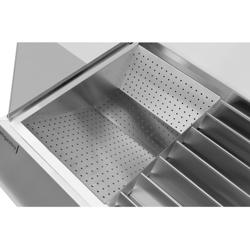 Grijač pomfrita - 650 Watt