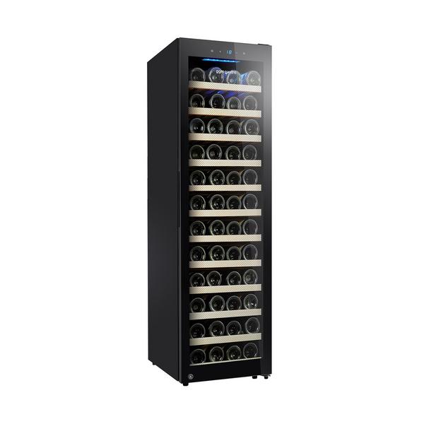 یخچال  شراب - یک محفظه ای - 160لیتر - ماکزیمم 58 بطری