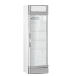 Getränkekühlschrank - 347 Liter - 1 Glastür & Werbedisplay