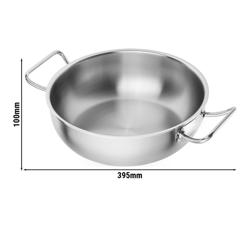 ZWILLING | PRO – patelnia wok – Ø 300 mm