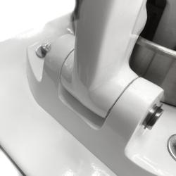 Diviseuse manuelle 30 divisions (ronde) - incl. Support - Capacité : 3kg