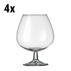 (4 stuks) Cognacglas - SPECIALS - 800 ml