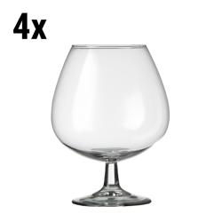 (4 pz) Bicchiere da Cognac - Linea SPECIALS - 80cl