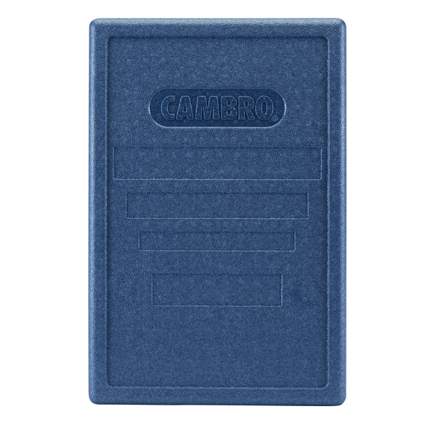 CAMBRO | CAM GOBOX® - KAPAK - EPP140, EPP160, EPP180 & EPP180S için uygun - Mavi