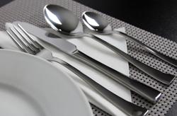 Set pribora za jelo Alessandra - 24 komada 