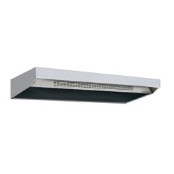 Cappa per forno pizza - 1420x1670x230mm - acciaio inox | senza motore - compatibile con PEZ930 & PDZ930