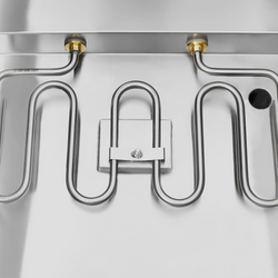 Термовізок Bain-marie - 3x GN 1/1 