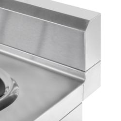 Wok de indução - 5kW