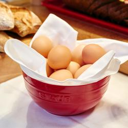 STAUB | CERAMIQUE - Миска - Ø 170 мм - Керамічна - Вишнева