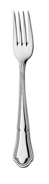(12 uds) Tenedor de postre Vincenza - Acero inoxidable 18/10 - 153mm