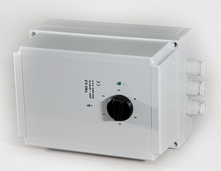 Toerentalregelaar - 5 standen - 230 V - 9 A