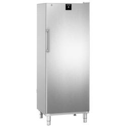 LIEBHERR | Congelatore in acciaio inox PERFECTION - 544 litri - Interno in plastica - con 1 porta
