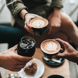 BELLADO | Kaffebönor "Monsoon" - 1 kg - 60% Arabica & 40% Robusta