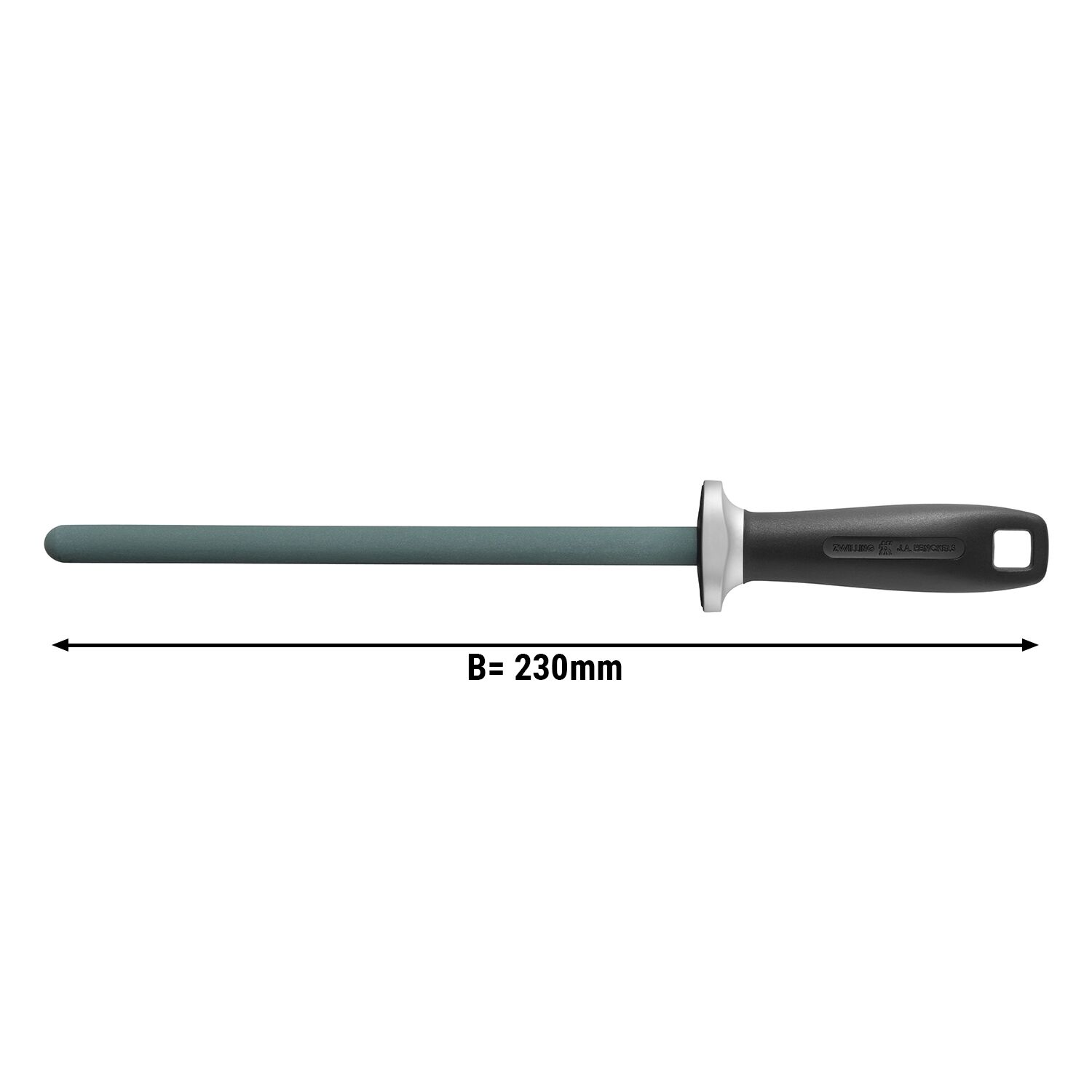 ZWILLING | Wetzstahl - Keramik - Klinge: 230mm