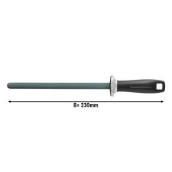 ZWILLING | Aanzetstaal - Keramisch - Lemmet: 230mm