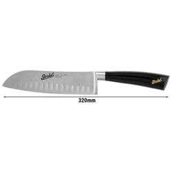 BERKEL | ELEGANCE - Coltello Santoku - Lama: 180mm