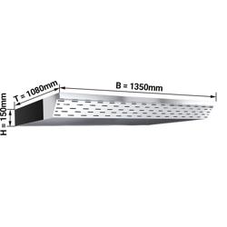 Pizza Oven Hood – Stainless Steel - 1350 × 1080 × 150 mm - Fits PIOS63 & PIOS63#2