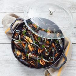 STAUB | Tampa de vidro - Ø 280mm