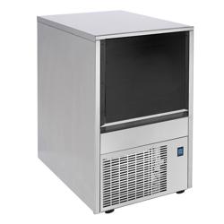 Commercial Ice Cube Maker - Hollow cylinder - 19 kg / 24 h