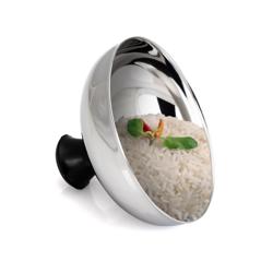 (4 pièces) Portionneurs de riz – Ø 85 mm – inox