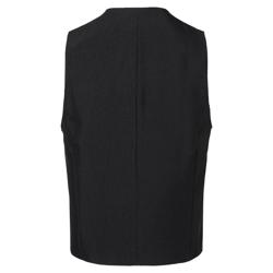 (6 pezzi) KARLOWSKY | Gilet da uomo Basic - Nero - Taglia: L