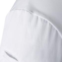 (6 stuks) KARLOWSKY | Korte Mouw Heren Werkshirt Performance - Wit - maat: M