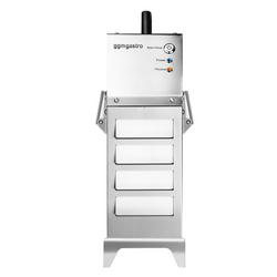 Filtru portabil pentru ulei de prăjit - 30 litri/minut - pentru friteuze de max. 12 litri