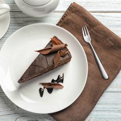 ZWILLING | SWING - Garfo para bolo - 160mm - polido