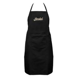 BERKEL | Önlük - Siyah