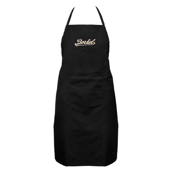 BERKEL | Fartuch - Czarny	