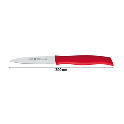 ZWILLING | TWIN GRIP - Lardeer & Garneermes - Lemmet: 90mm