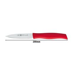 ZWILLING | TWIN GRIP - Нож за сланина и гарниране - острие: 90 мм