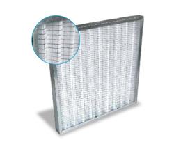 Kassettfilter G4 - 500x48x500 mm